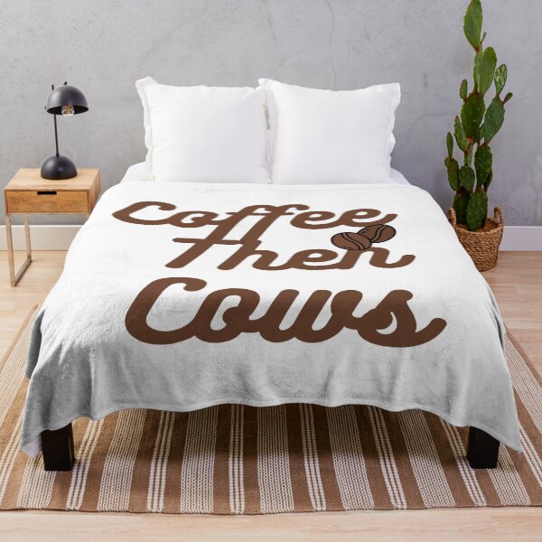 Item preview, Coffee Then Cows Mom Gift Crappy Design Social Distancing gift for wife Mother designed and sold by MA-AFRICAN.