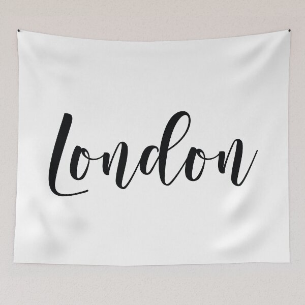 Item preview, London England designed and sold by MSA-42.