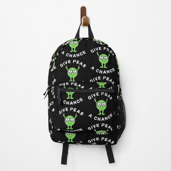 Item preview, Give Peas  a Chance designed and sold by Stewby.