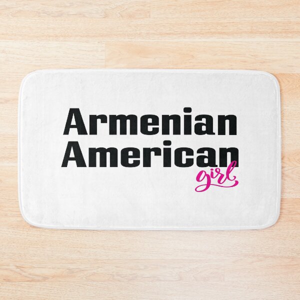 Item preview, Armenian American Girl designed and sold by ProjectX23.