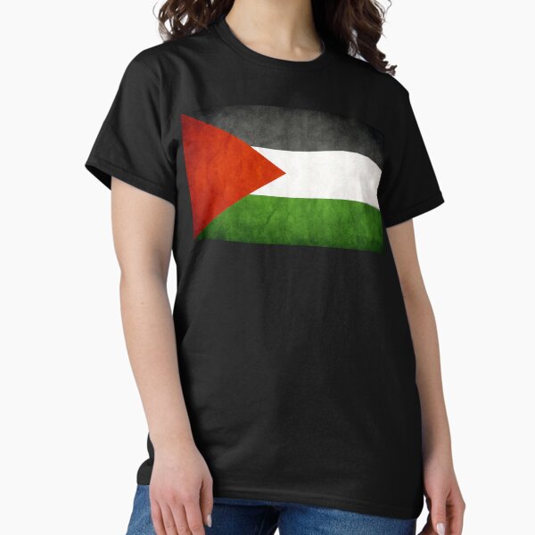 Vista previa del artículo con la obra «Palestina Bandera palestina | Bandera nacional de Palestina», diseñado y vendido por RedeyeDigital.