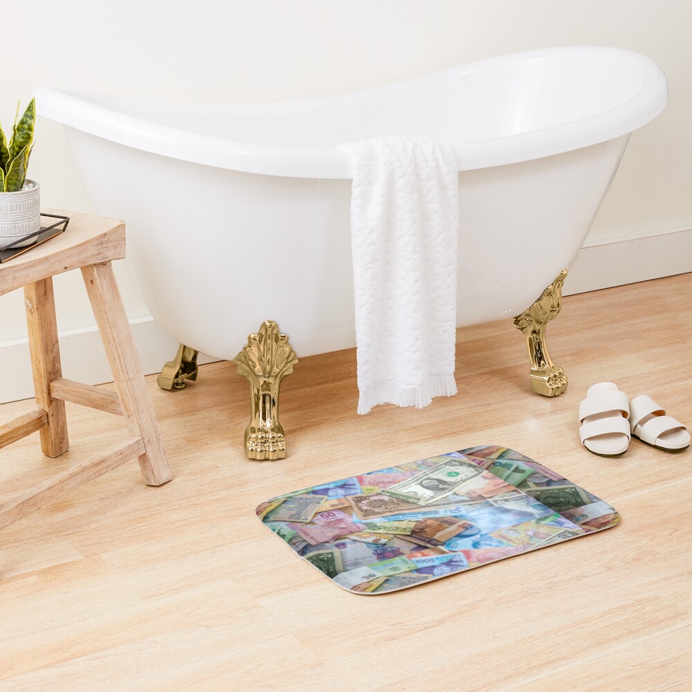 Item preview, Bath Mat designed and sold by Rheba77.