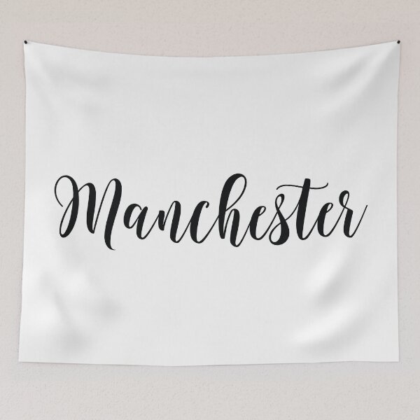 Item preview, Manchester England designed and sold by MSA-42.