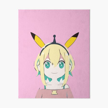 Smug Pika, Pikamee