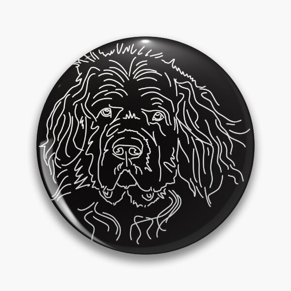Item preview, Newfoundland dog designed and sold by boec gear.