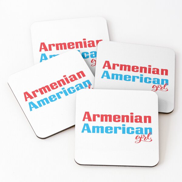 Item preview, Armenian American Girl designed and sold by ProjectX23.