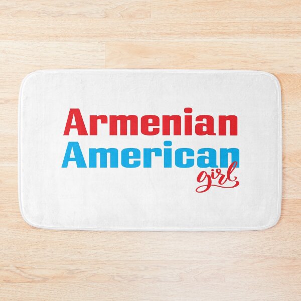 Item preview, Armenian American Girl designed and sold by ProjectX23.