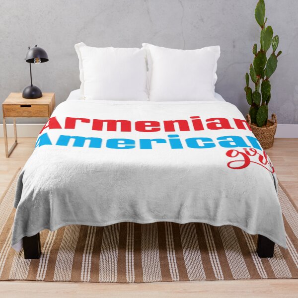 Item preview, Armenian American Girl designed and sold by ProjectX23.