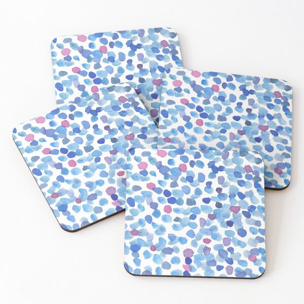Item preview, Small Blue Dots designed and sold by Niina  Niskanen.