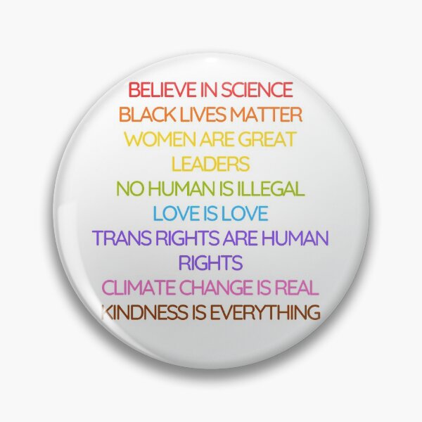 Item preview, BLM LGBT Climate Change Awareness designed and sold by CJ Vanderbeek.