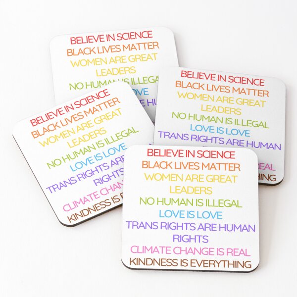 Item preview, BLM LGBT Climate Change Awareness designed and sold by CJ Vanderbeek.