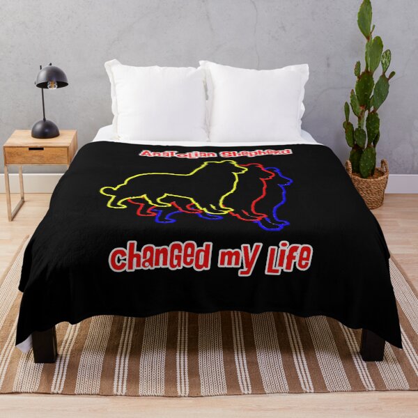 Item preview, Anatolian Shepherd changed my life - Dog Art dogs Silhouette - pet designed and sold by Coolstuff4you71.