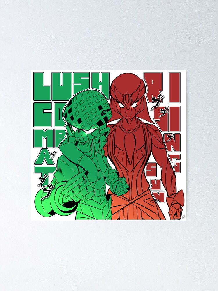 "Stand Power" Poster for Sale by Redbubble