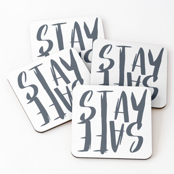 Item preview,  STAY SAFE designed and sold by SimplyKoli.