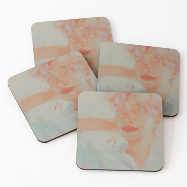 Item preview, Namjoon fanart "Dimple" designed and sold by Panninie.