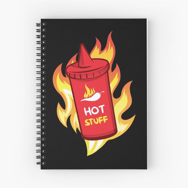 Item preview, Hot Stuff designed and sold by Blaacklight.