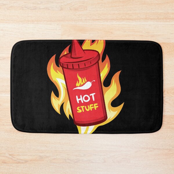 Item preview, Hot Stuff designed and sold by Blaacklight.