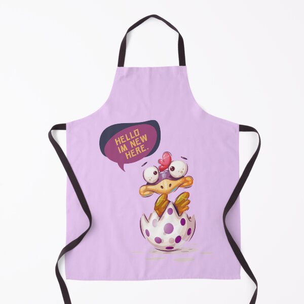 Item preview, Hello im new here designed and sold by Nanahnania.