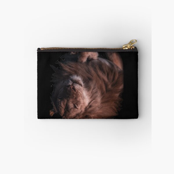 Item preview, Sleeping lion designed and sold by Sandra Le Roux.