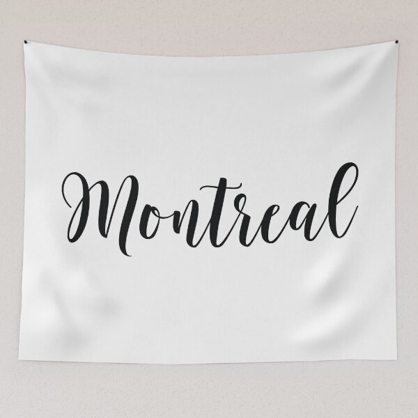 Item preview, Montreal Canada designed and sold by MSA-42.