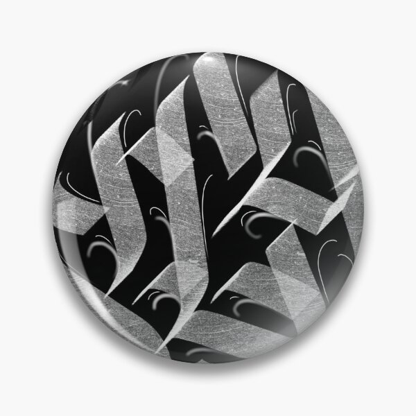 Item preview, Calligraphy graphic stile 2 designed and sold by cretattoomilano.