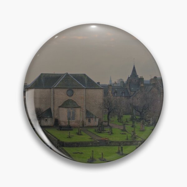 Item preview, Canongate Kirkyard designed and sold by tomg.