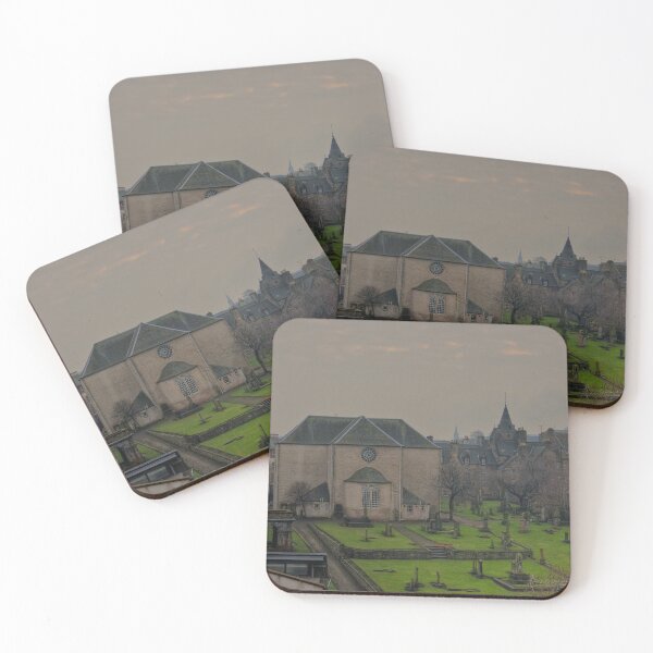 Item preview, Canongate Kirkyard designed and sold by tomg.