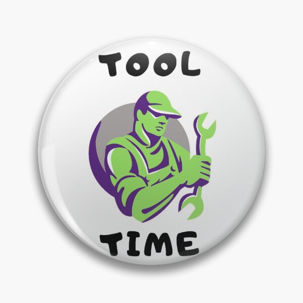 Item preview, Tool Time designed and sold by burnettshirts.