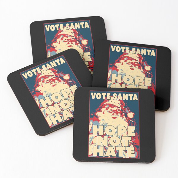 Item preview,  VOTE SANTA 3 designed and sold by Salocin.