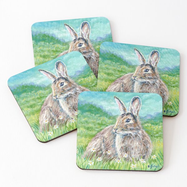 Item preview, Spirit of Rabbit designed and sold by Sonia Finch.