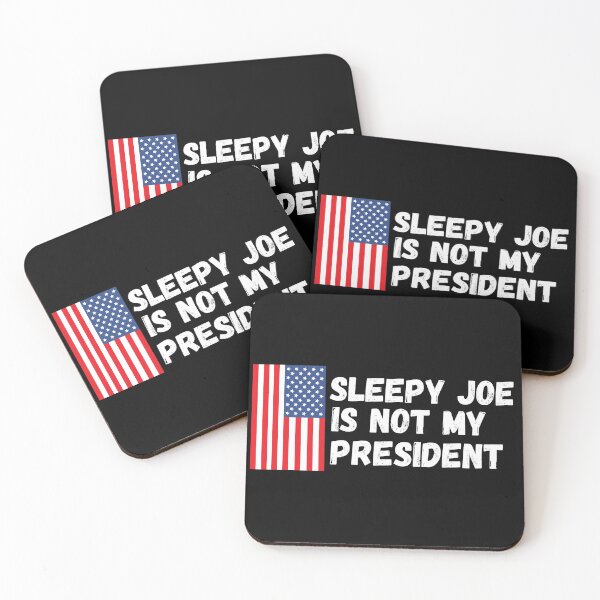 Item preview, Sleepy Joe is Not My President designed and sold by Zaibo.