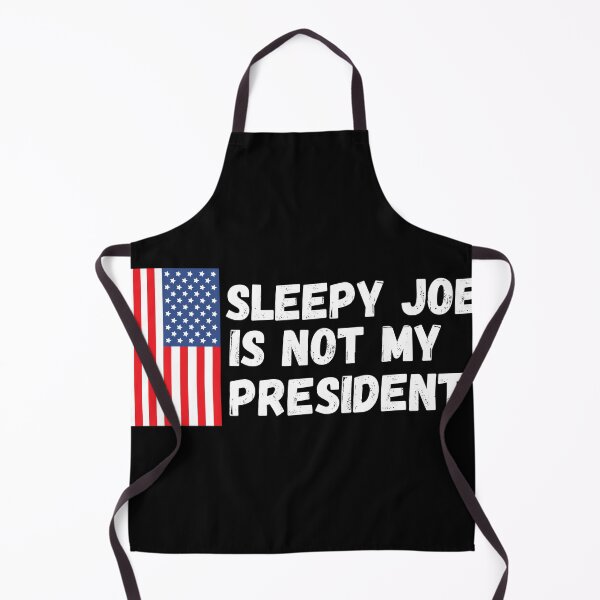 Item preview, Sleepy Joe is Not My President designed and sold by Zaibo.