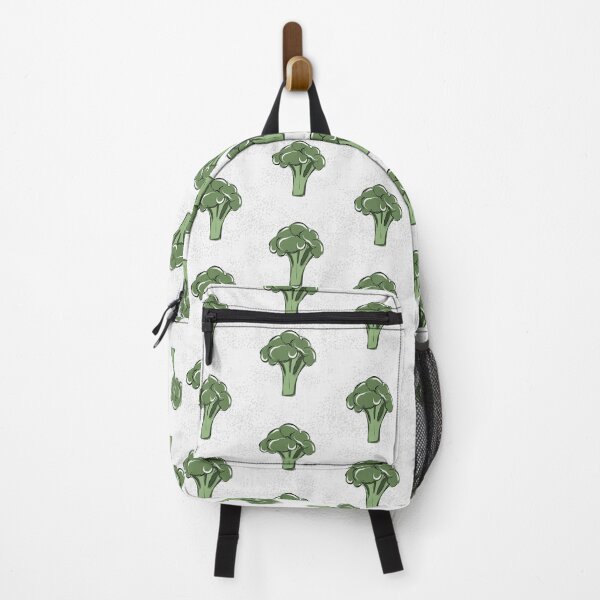 Item preview, Broccoli foodie healthy seamless pattern  designed and sold by Milatoo.
