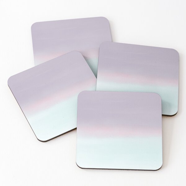 Item preview, Purple Blue Gradient Abstract designed and sold by thesnowwhyte.