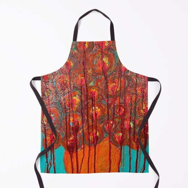Item preview, "Stigmata Marigolds" | Original Artwork by Nicholas Brendon designed and sold by NickyBrendon.