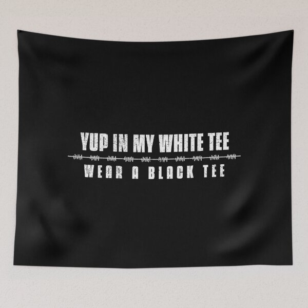 Item preview, Funny meme Tee Vintage Look White Tee designed and sold by SimplePickUps.