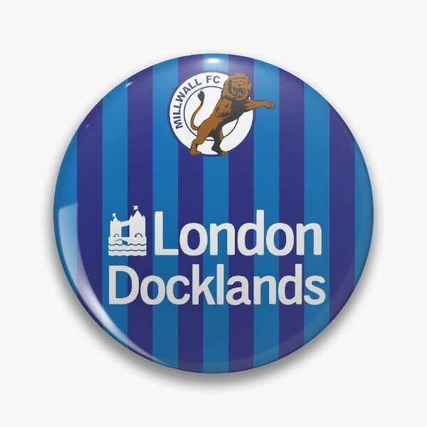 Item preview, Millwall London Docklands designed and sold by Millwall.store.