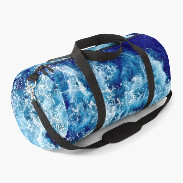 Item preview, Blue Ocean Waves designed and sold by GoodVibeDesign.
