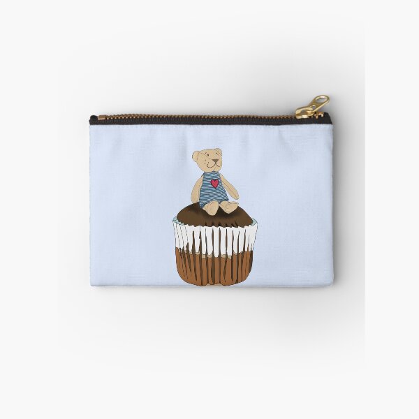 Item preview, Teddy Bear Cupcake  designed and sold by urnickle.