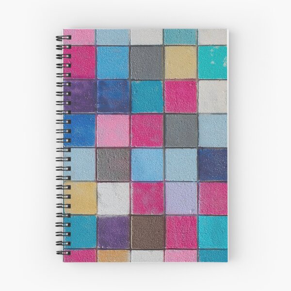Item preview, Multicolor Squares  designed and sold by Rheba77.