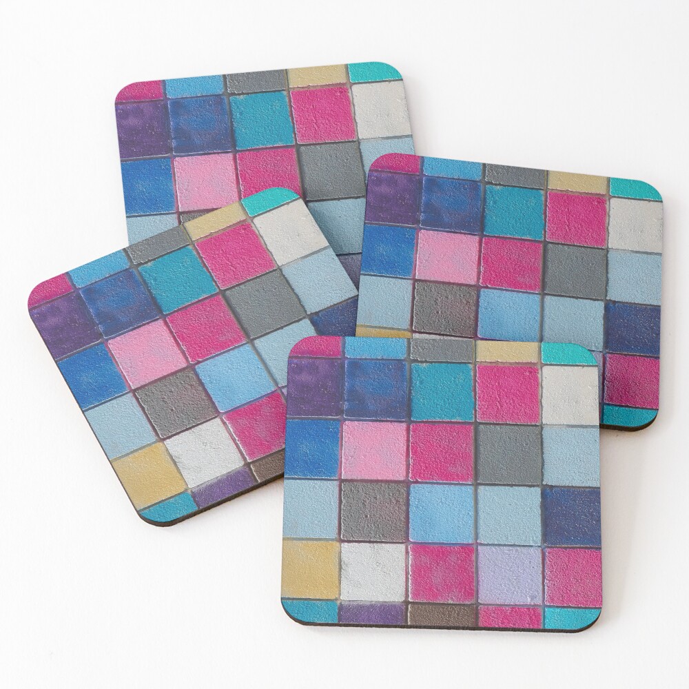 Item preview, Coasters (Set of 4) designed and sold by Rheba77.
