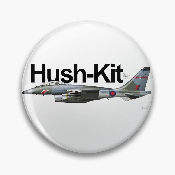 Item preview, Ultra agile supersonic Harrier replacement P1214 designed and sold by HushKit.