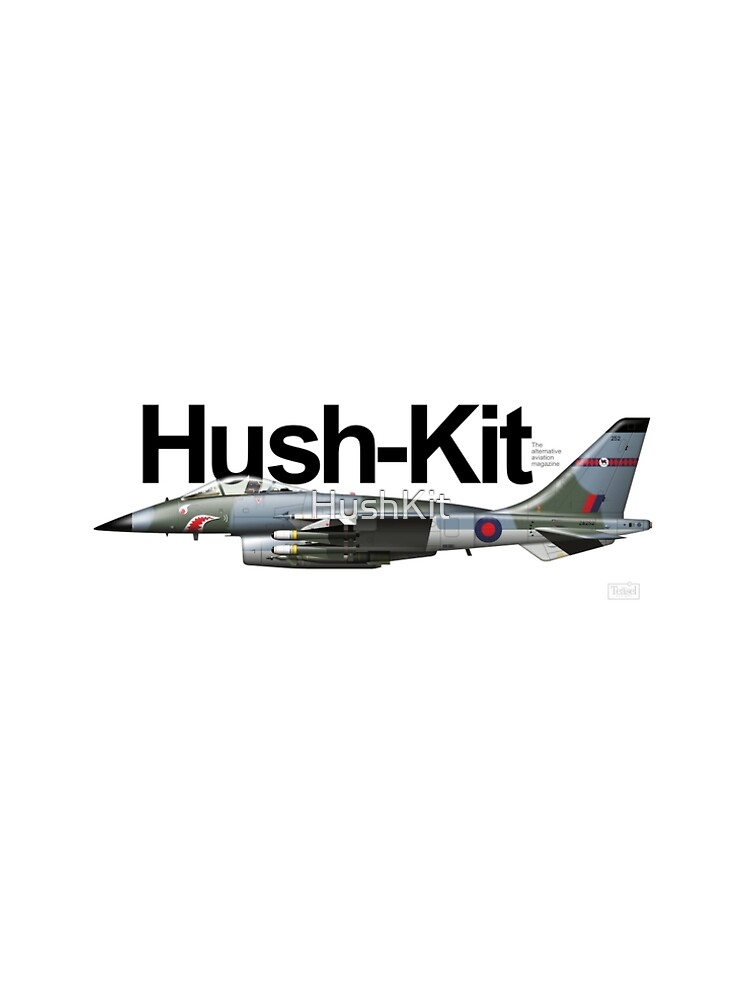 Ultra agile supersonic Harrier replacement P1214 by HushKit