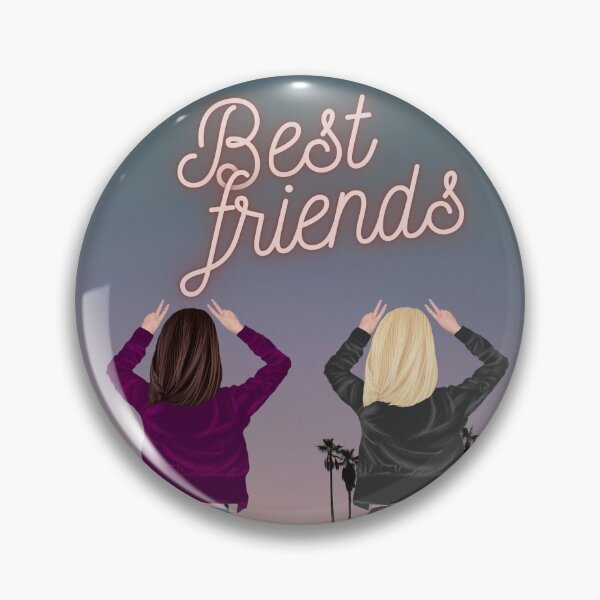 Item preview, Bestie Vibes Only designed and sold by SunfullyYours.