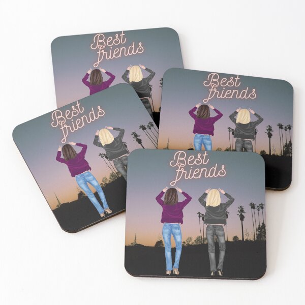 Item preview, Bestie Vibes Only designed and sold by SunfullyYours.