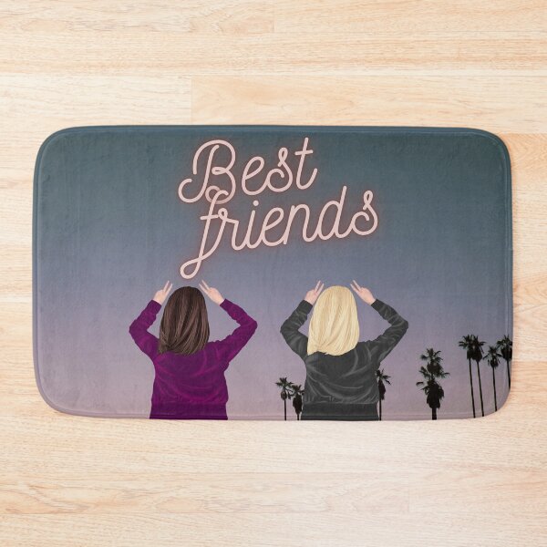 Item preview, Bestie Vibes Only designed and sold by SunfullyYours.