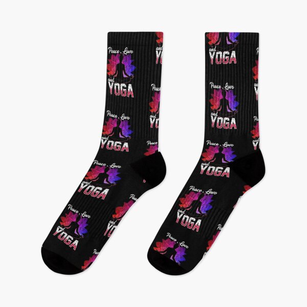 Item preview, Peace Love Yoga designed and sold by Mila1946.
