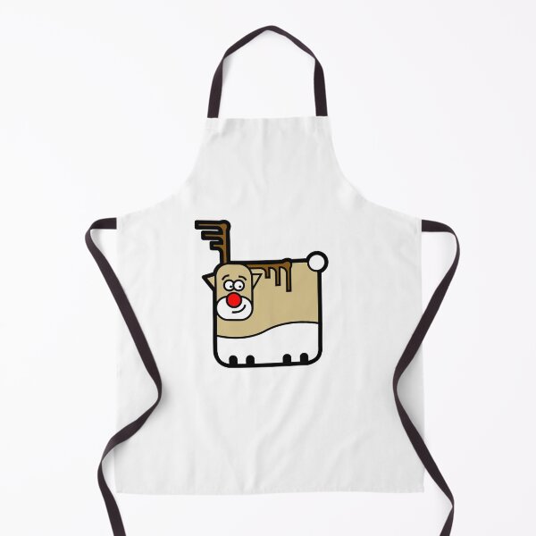 Item preview, Funny Graphic Christmas Reindeer For Kids designed and sold by Quooki.