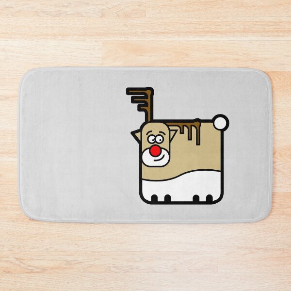 Item preview, Funny Graphic Christmas Reindeer For Kids designed and sold by Quooki.