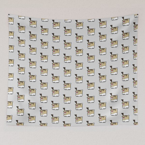 Item preview, Funny Graphic Christmas Reindeer For Kids designed and sold by Quooki.